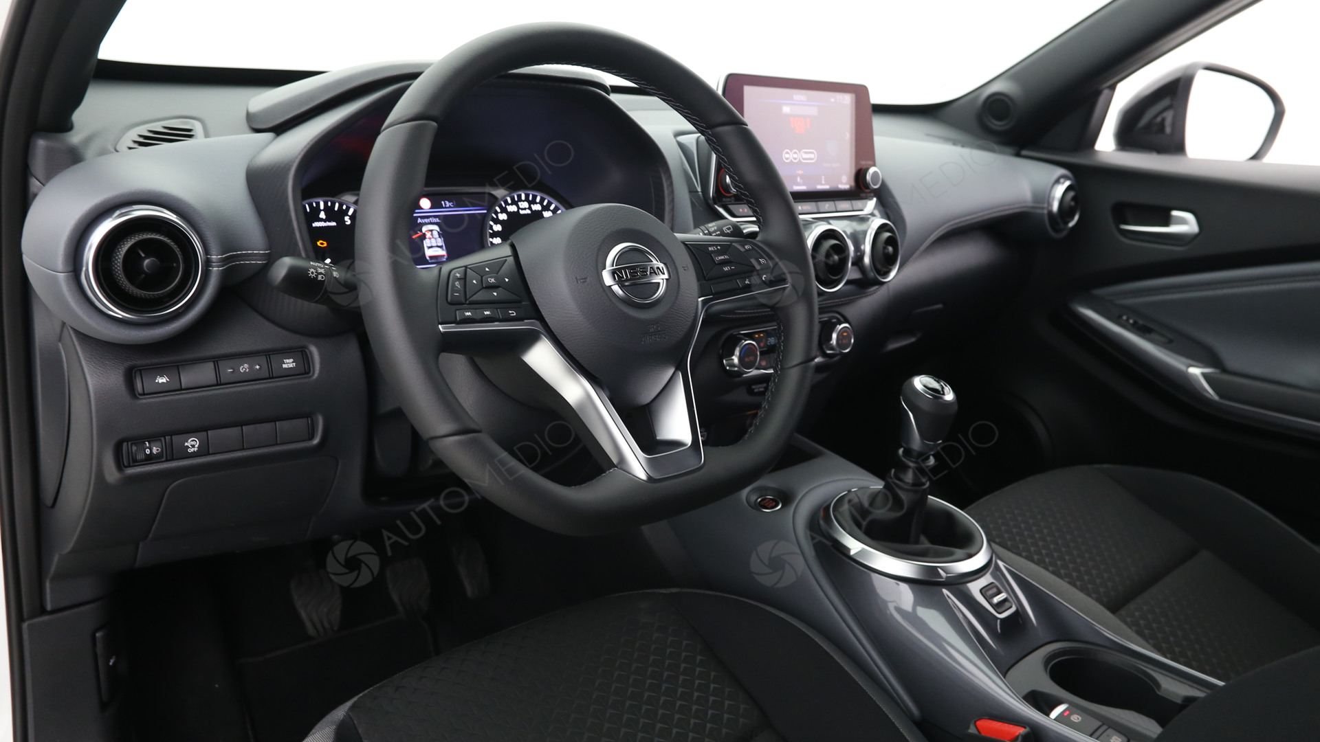 Nissan JUKE 1.0 DIGT 117ch DCT/7 ACENTA moins chere AutoVisio L